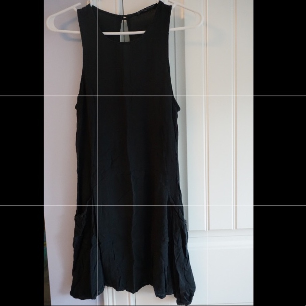Brandy Melville Black Dress